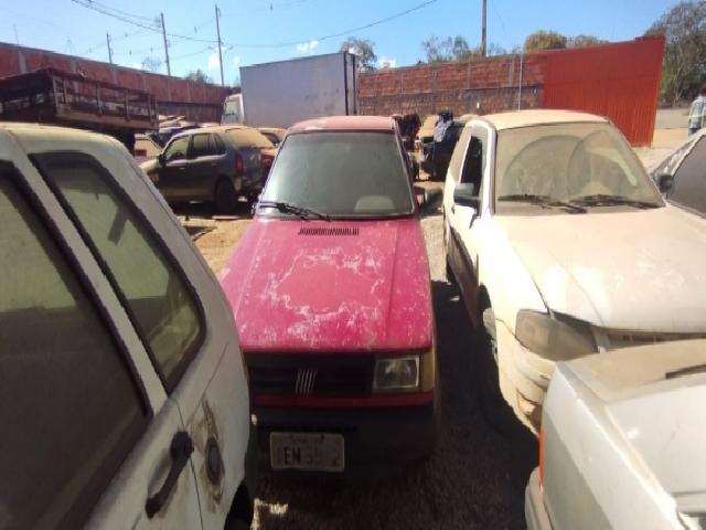 FIAT/UNO MILLE EP 1996