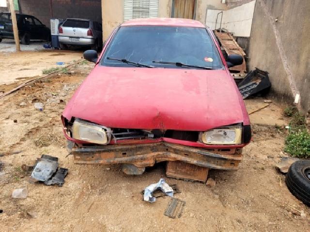 VW/GOL 16V 1999