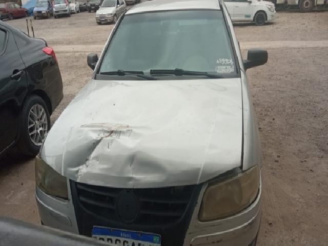 VW/GOL 1.0 2008