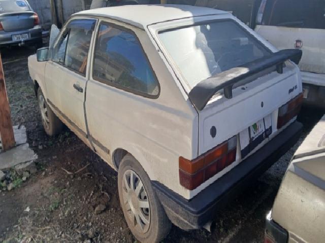 VW/GOL CL 1989