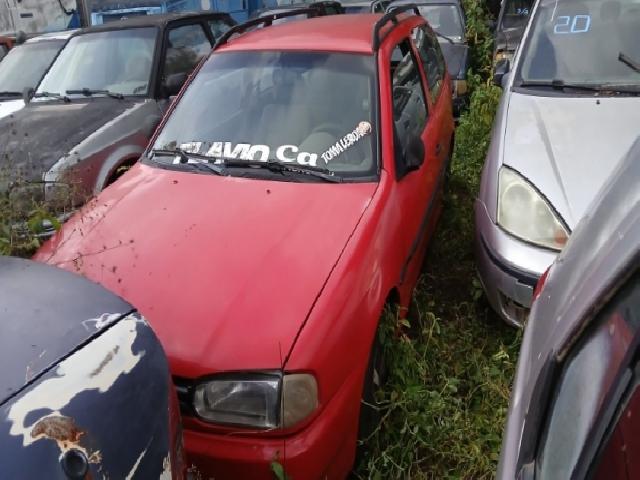 VW/PARATI CLI 1996