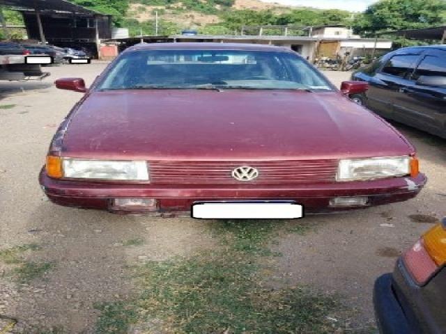 VW/SANTANA GLS 2000 1992
