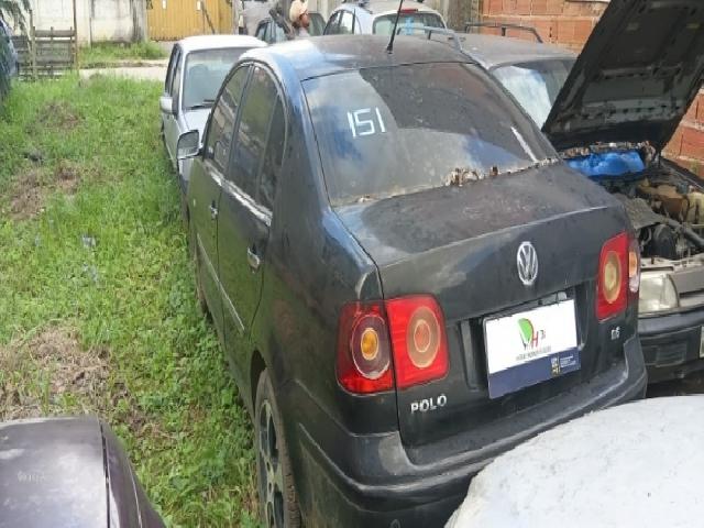 VW/POLO SEDAN 1.6 2009
