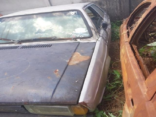 VW/VOYAGE LS 1983