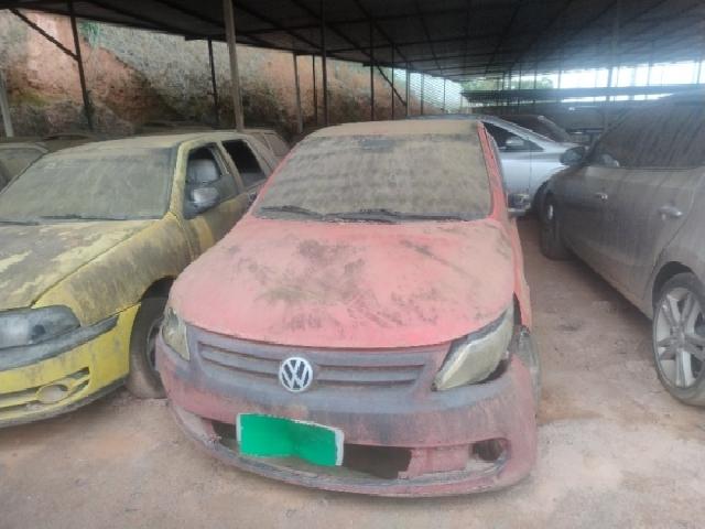 VW/GOL 1.0 2010
