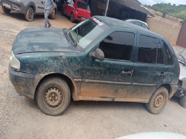 VW/GOL 16V 1999