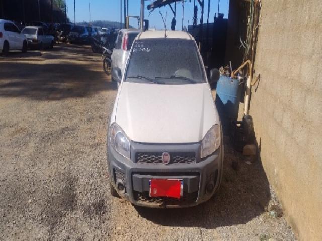 FIAT/STRADA HD WK CC E 2020