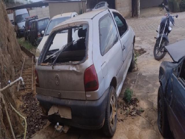 VW/GOL 1000I 1996