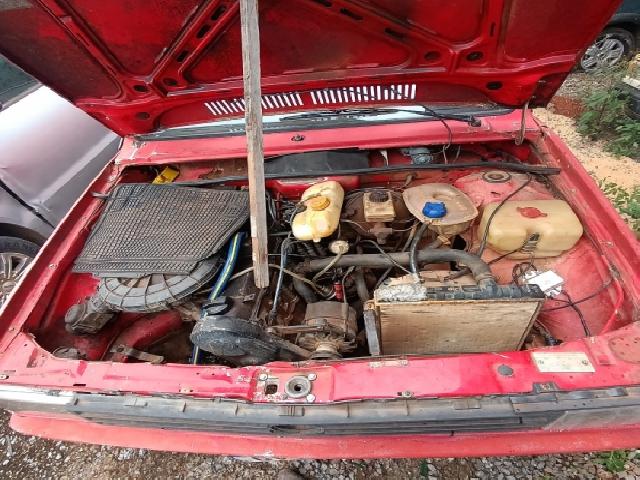 VW/GOL CL 1988