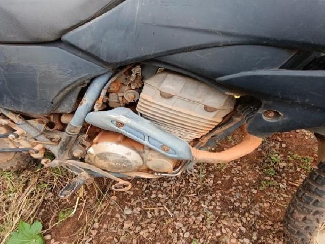 HONDA/XR 250 TORNADO 2004
