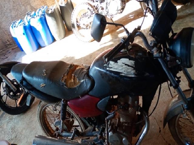 HONDA/CG 125 FAN 2006