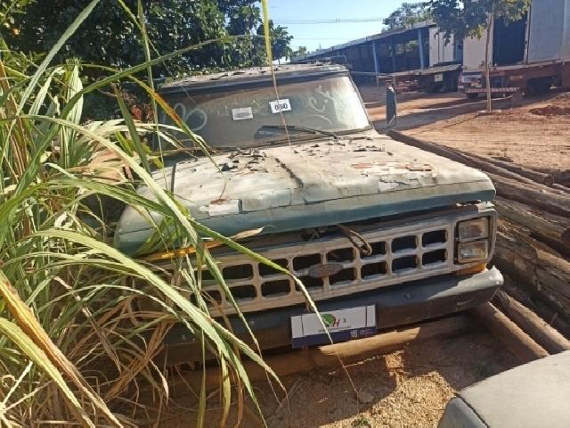 FORD/F 350 1962