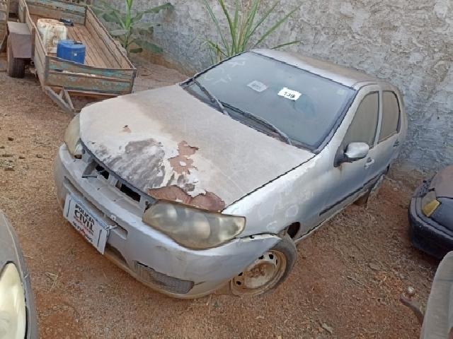FIAT/PALIO FIRE FLEX 2008