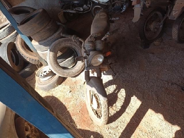 HONDA/CG 125 CARGO 2003