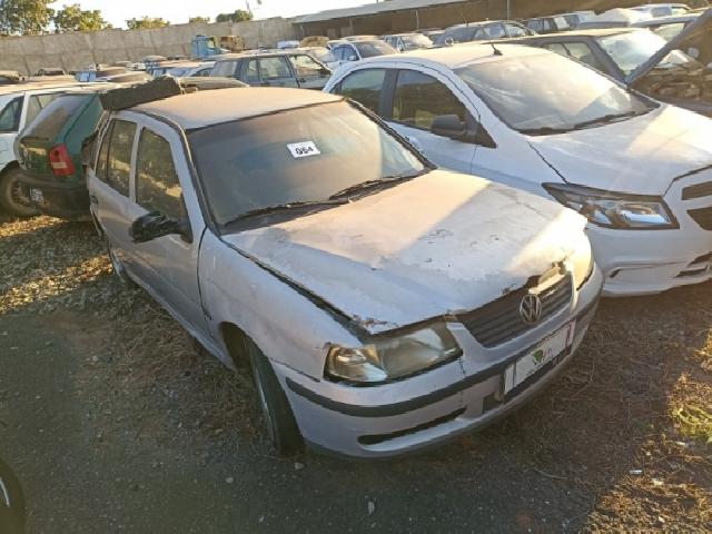 VW/GOL 1.0 2005