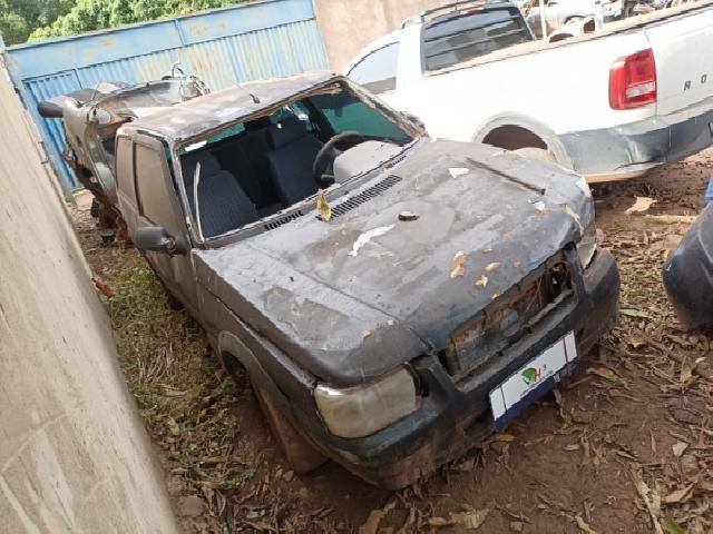 FIAT/UNO MILLE ECONOMY 2011