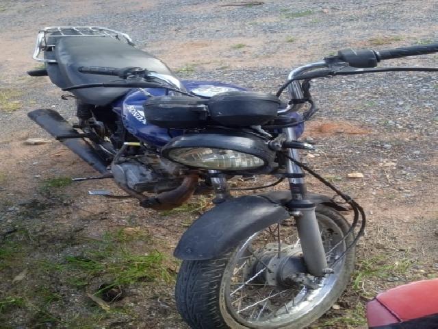 HONDA/CG 125 FAN KS 2010