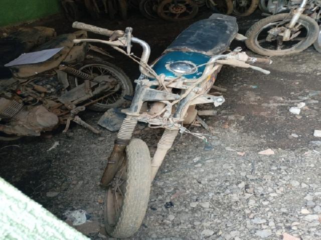 HONDA/CG 125 TITAN 1997