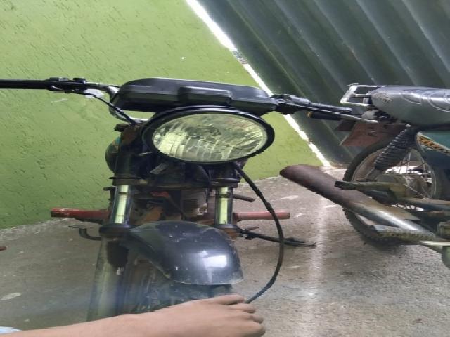 HONDA/CG 125 TITAN 2000