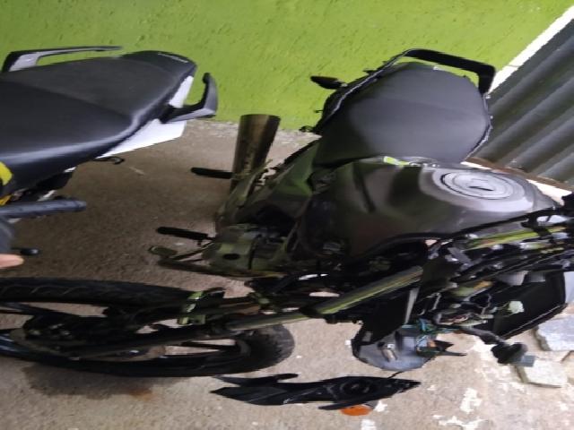 HONDA/CG 160 FAN 2019