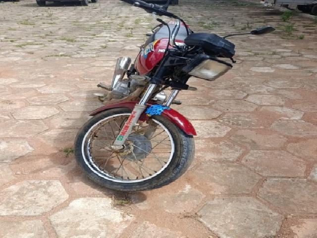 HONDA/CG 125 TITAN 1999
