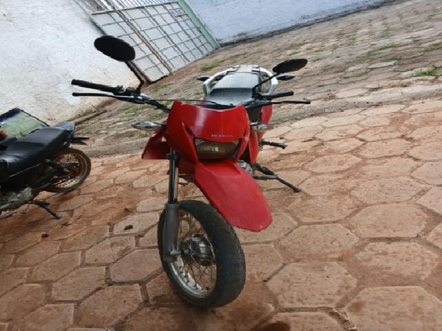 HONDA/NXR150 BROS ES 2009