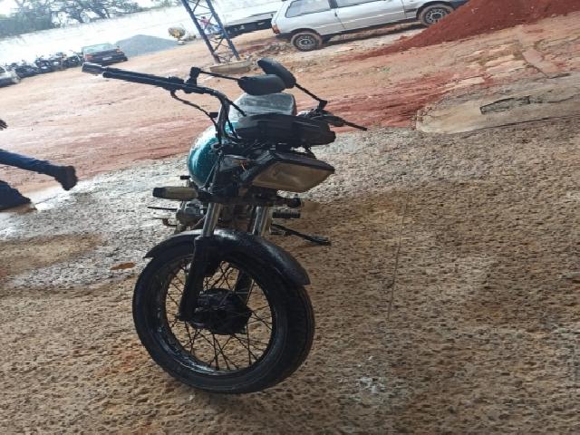 HONDA/CG 125 TITAN 1999