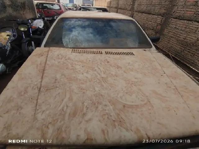 VW/GOL CL 1989