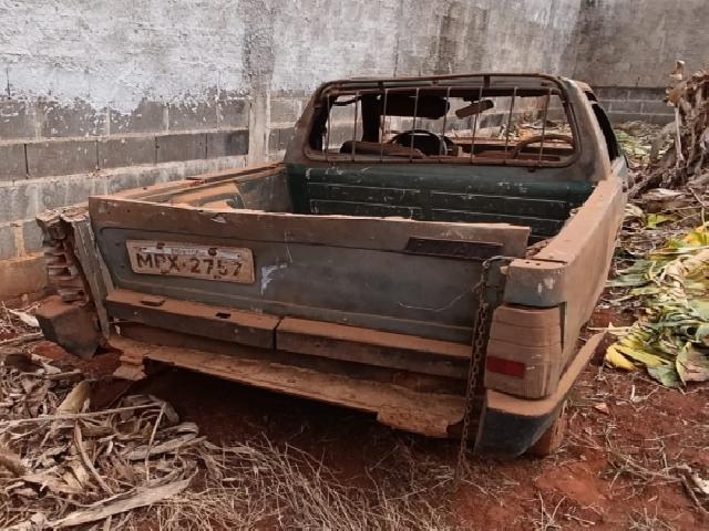 FIAT/UNO PICK UP 1.5 1990