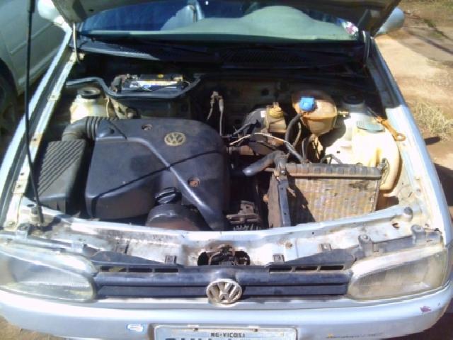 VW/SAVEIRO CL 1.6 MI 1999
