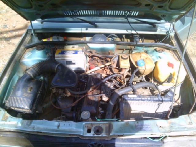 VW/GOL CL 1992