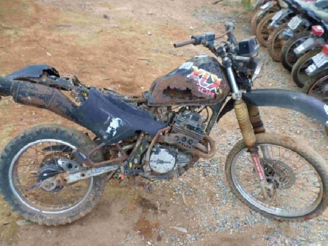 HONDA/XLX 250 R 1984