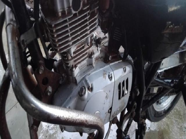 JTA/SUZUKI INTRUDER 125 2007