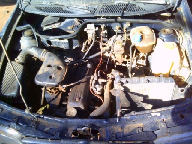 VW/GOL 1000I 1995