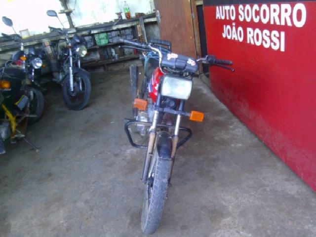 HONDA/CG 125 TODAY 1992