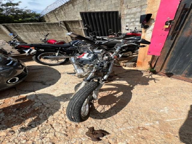 HONDA/CG 125 FAN ES 2011