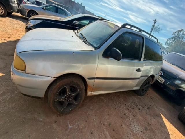 VW/PARATI CL 1.6 MI 1997