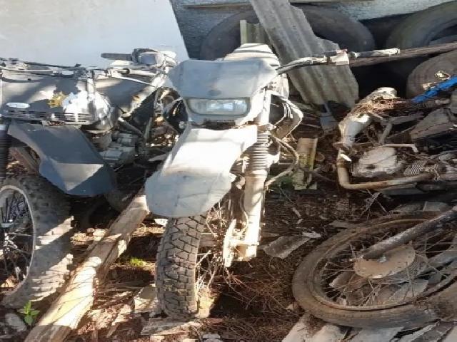 YAMAHA/XTZ 125K 2007