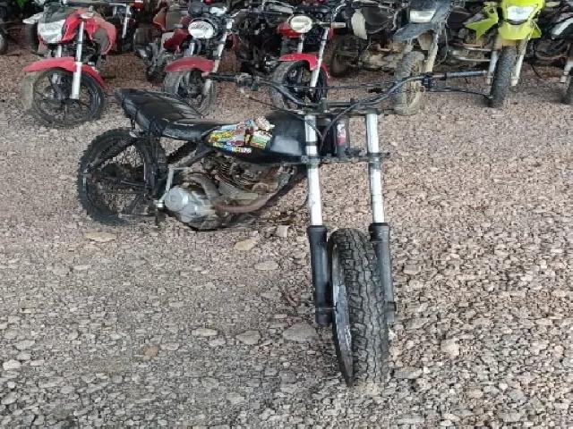 HONDA/XL 125 S 1987