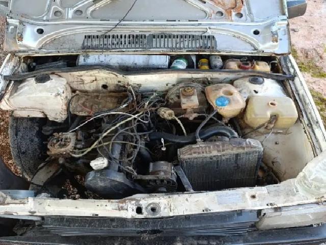 VW/VOYAGE GLS 1989