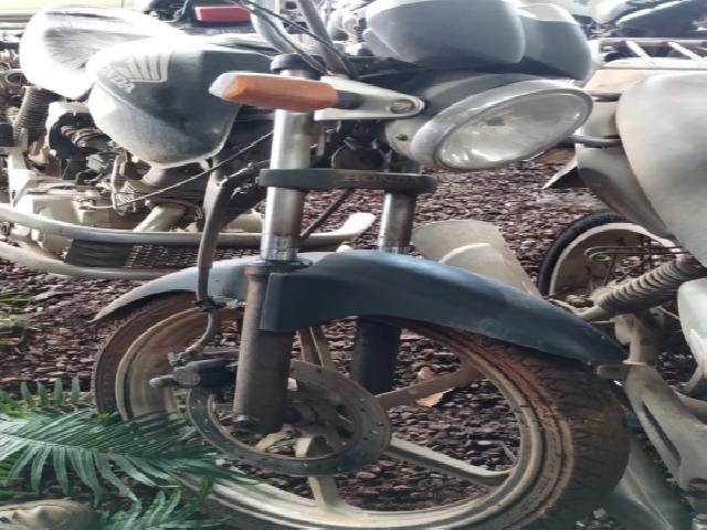 HONDA/CG 150 SPORT 2005