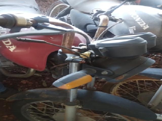 HONDA/CG 125 FAN 2006