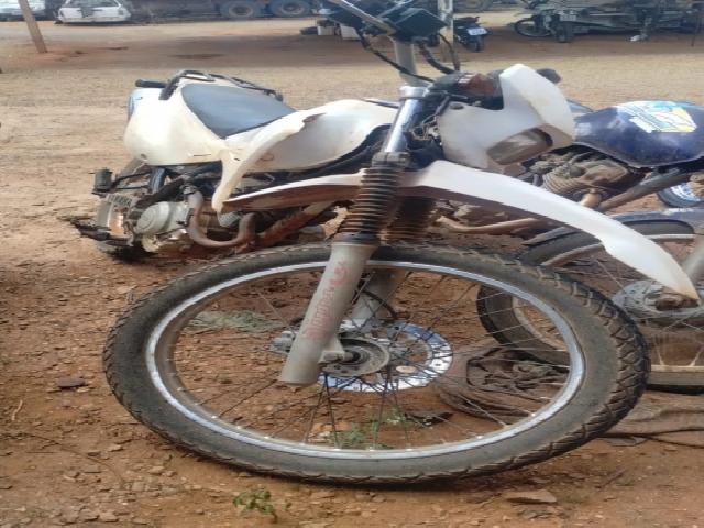 YAMAHA/XTZ 125K 2008