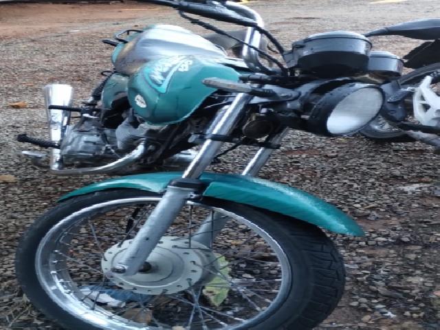HONDA/CG 125 TITAN KS 2003